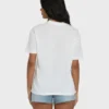 Highs and Lows Kurzarm-Strick-T-Shirt