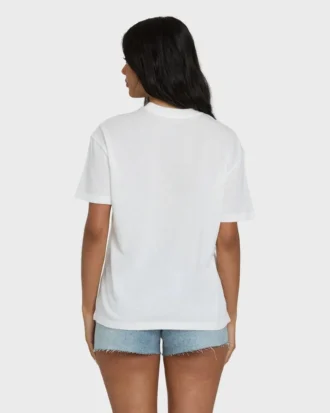 Highs and Lows Kurzarm-Strick-T-Shirt