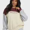 Holen Sie sich das Kendal Sweatshirt mit Rundhalsausschnitt