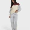 Holen Sie sich das Kendal Sweatshirt mit Rundhalsausschnitt