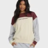 Holen Sie sich das Kendal Sweatshirt mit Rundhalsausschnitt