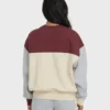 Holen Sie sich das Kendal Sweatshirt mit Rundhalsausschnitt