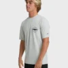 Hollow Diamond Loose Fit Shorts-Kurzarm-Surf-T-Shirt
