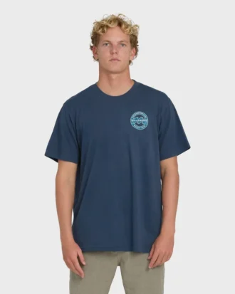 Hollow Fill Premium-Shorts-T-Shirt mit kurzen Ärmeln