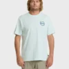 Hollow Fill Premium-Shorts-T-Shirt mit kurzen Ärmeln