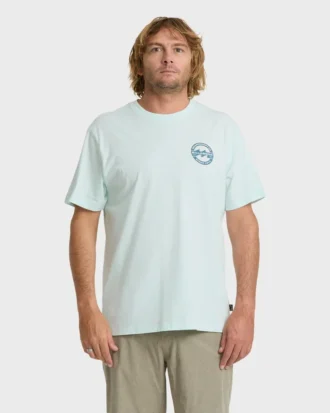 Hollow Fill Premium-Shorts-T-Shirt mit kurzen Ärmeln