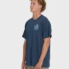 Hollow Fill Premium-Shorts-T-Shirt mit kurzen Ärmeln