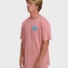 Hollow Fill Premium-Shorts-T-Shirt mit kurzen Ärmeln