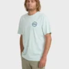 Hollow Fill Premium-Shorts-T-Shirt mit kurzen Ärmeln