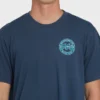 Hollow Fill Premium-Shorts-T-Shirt mit kurzen Ärmeln