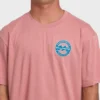 Hollow Fill Premium-Shorts-T-Shirt mit kurzen Ärmeln