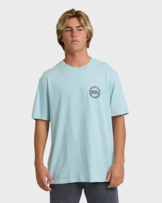 Hollow Premium Kurzarm-Shorts-T-Shirt