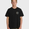 Hollow Premium Kurzarm-Shorts-T-Shirt