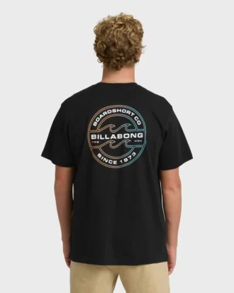 Hollow Premium Kurzarm-Shorts-T-Shirt