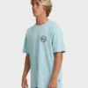 Hollow Premium Kurzarm-Shorts-T-Shirt