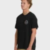 Hollow Premium Kurzarm-Shorts-T-Shirt