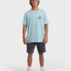 Hollow Premium Kurzarm-Shorts-T-Shirt