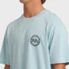 Hollow Premium Kurzarm-Shorts-T-Shirt