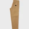 Hose mit gestempeltem Garagen-Patch Hose mit gestempeltem Garagen-Patch