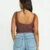 Hot Tides Strick-Tanktop