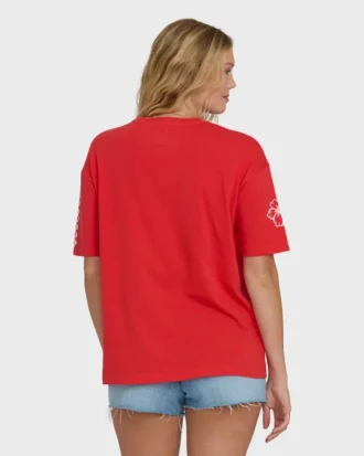 I Will Travel Kurzarm-Strick-T-Shirt