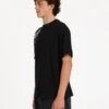 Immortal Blast Kurzarm-Strick-T-Shirt