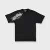 Immortal Blast Kurzarm-Strick-T-Shirt