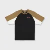 Immortal System Og Kurzarm-Strick-T-Shirt