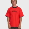 Immortal Tipper Kurzarm-Strick-T-Shirt