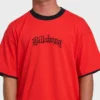 Immortal Tipper Kurzarm-Strick-T-Shirt