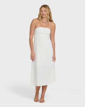 In the Sky Midi-Kleid
