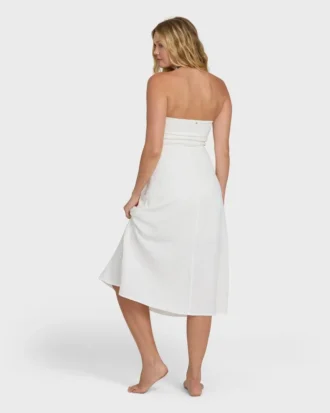 In the Sky Midi-Kleid