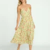 In Your Heart Midi-Kleid
