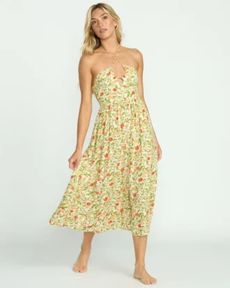 In Your Heart Midi-Kleid