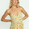 In Your Heart Midi-Kleid