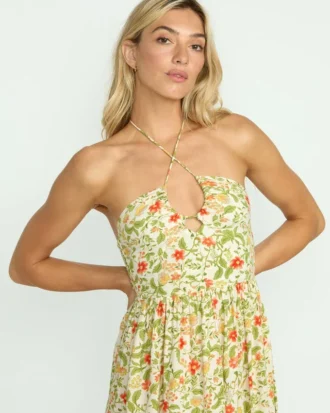 In Your Heart Midi-Kleid