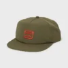 Island Chain Hi Snapback-Kappe