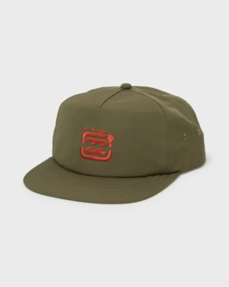 Island Chain Hi Snapback-Kappe