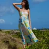 Island Life Midi-Kleid Island Life Midi-Kleid