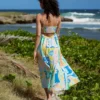 Island Life Midi-Kleid Island Life Midi-Kleid