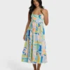 Island Life Midi-Kleid Island Life Midi-Kleid