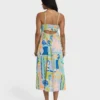 Island Life Midi-Kleid Island Life Midi-Kleid