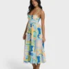 Island Life Midi-Kleid Island Life Midi-Kleid