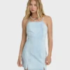 Jade-Denim-Kleid im Saltwashed-Look Jade-Denim-Kleid im Saltwashed-Look