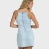 Jade-Denim-Kleid im Saltwashed-Look Jade-Denim-Kleid im Saltwashed-Look