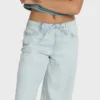 Jade Saltwashed Hose mit elastischem Bund Jade Saltwashed Hose mit elastischem Bund