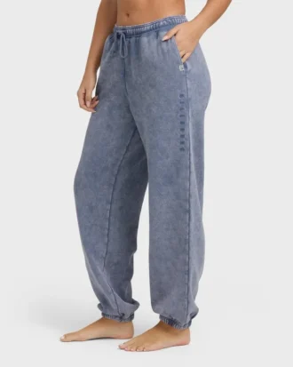 Jogginghose im Saltwashed-Look