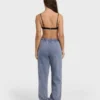 Jogginghose im Saltwashed-Look Jogginghose im Saltwashed-Look