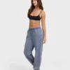 Jogginghose im Saltwashed-Look Jogginghose im Saltwashed-Look