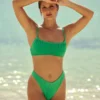 Josie in the Loop Mila Bralette-Bikinioberteil